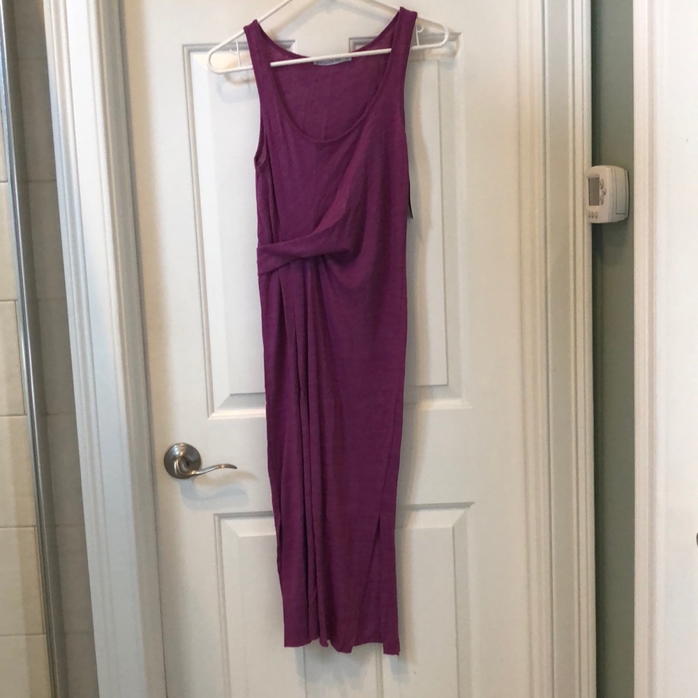 Alternative midi dress